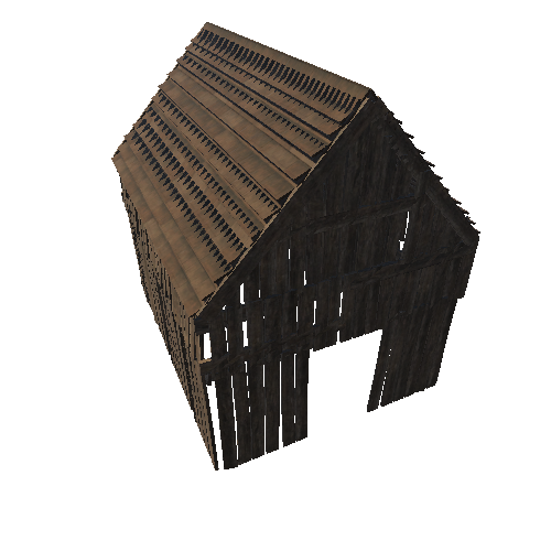 Old Barn 1 (Basic)